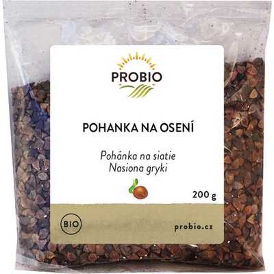 PRO-BIO Pohanka na klíčení 100 g bio