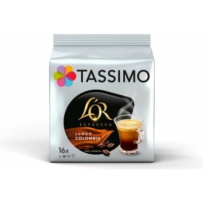 Tassimo Lungo 16 ks