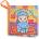 Jollybaby Мека книжка Where is my belly 8333 (111081)