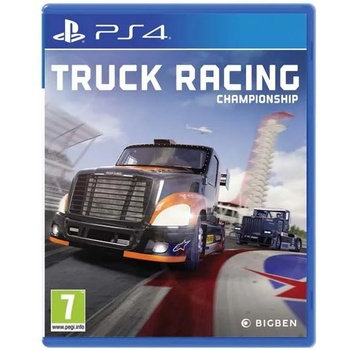 Image 1 of Bigben Interactive Truck Racing Championship (PS4)