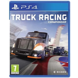 Bigben Interactive Truck Racing Championship (PS4)