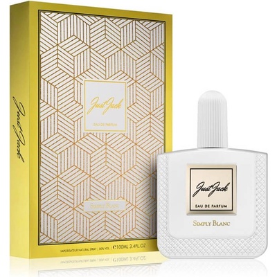 Just Jack Simply Blanc parfumovaná voda unisex 100 ml