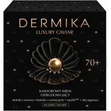 Dermika Luxury Caviar 0 SPF deň a noc 50 ml