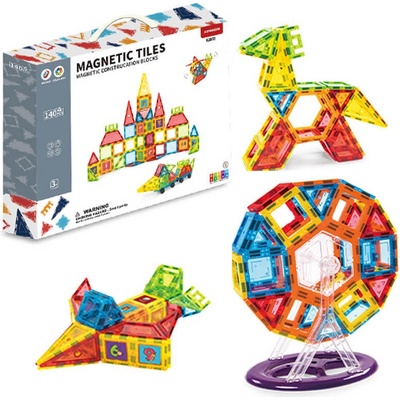 Magnetic Tiles Classic 140ks