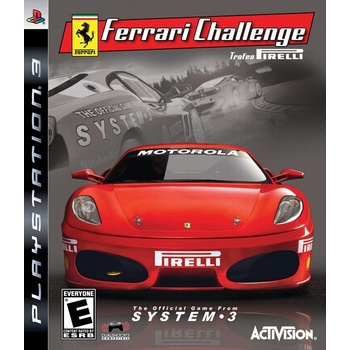 Ferrari Challenge Pirelli Maranello