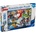 Ravensburger Пъзел Ravensburger от 100 XXL части - Отмъстителите (13261)