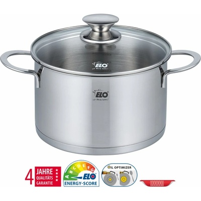 ELO Galant Hrnec 14 cm 1,2 l nerezový 72544