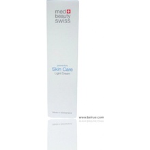 Med Beauty Swiss Preventive Skin Care Light Cream 50 ml