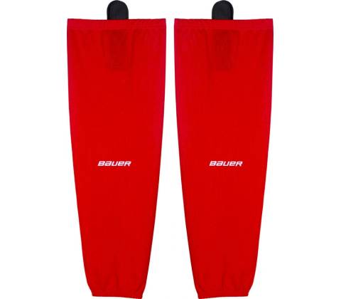 Bauer Flex Stock yth Red