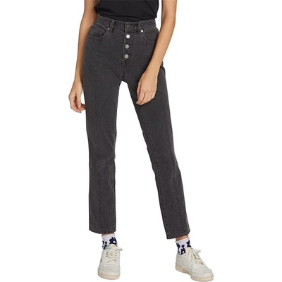Volcom kalhoty Super Stoned Skinny Charred