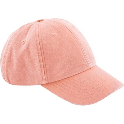 Beechfield Pánska bavlnená B655 Vintage Peach