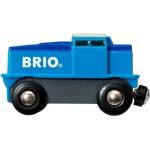 BRIO Товарен локомотив на батерии (33130)