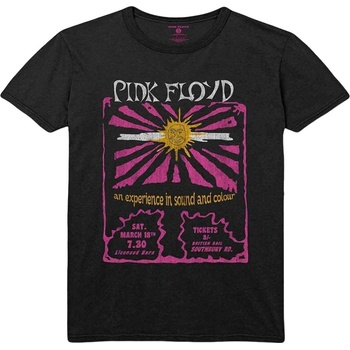 Pink Floyd Риза Sound & Colour Unisex Black XL (PFTEE160MB04)