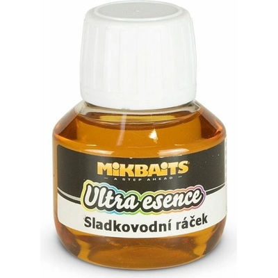 Mikbaits Ultra Esencia -Sladkovodný Ráčik 50 ml