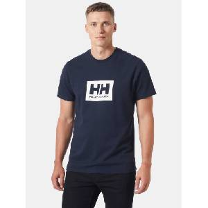 Helly Hansen Тениска hh box t 2.0 (54597-597)