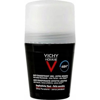 Vichy Homme Deo roll-on 72h 50 ml