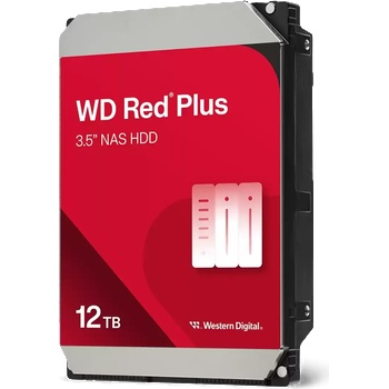 Western Digital WD Red Plus 12TB (WD120EFGX)