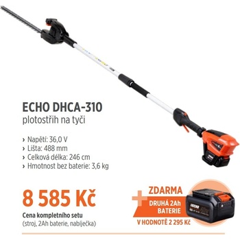 ECHO DHCA-310