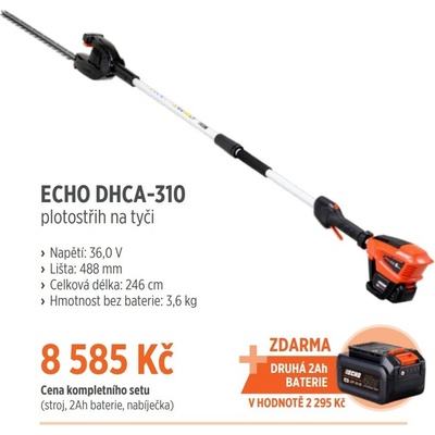 ECHO DHCA-310