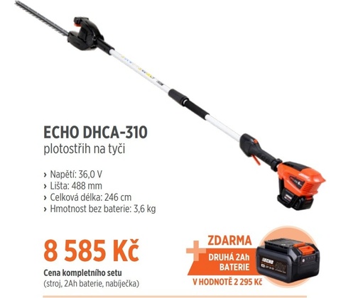 ECHO DHCA-310
