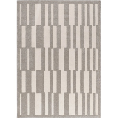 Universal Кремав/кафяво-сив килим 160x230 cm Baresa - Universal (51104)