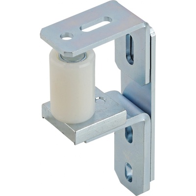 Horné vedenie brány Combi Arialdo s nylonovým kolieskom 40x60mm