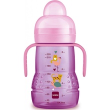 MAM Trainer fialový 220ml