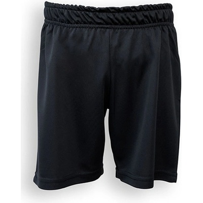 Cona Sports Evolution dětské šortky CSK12 Black