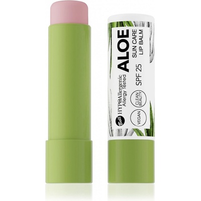 Bell Hypoallergenic Aloe balzam na pery SPF25 4,4 g