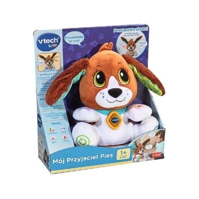 Vtech Interaktívna hračka Môj priateľ Pes