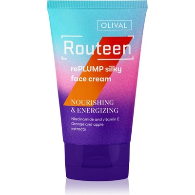 Olival Routeen rePLUMP подхранващ дневен и нощен крем за лице 50ml