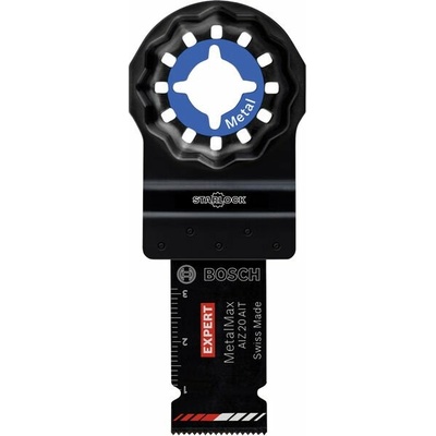 BOSCH Ponorný pilový list EXPERT AIZ 20 AIT MetalMax, 20 × 40 mm 2608902043