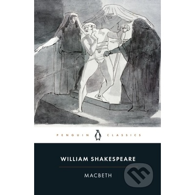 Macbeth - Penguin Shakespeare - William Shakespeare, Carol Rutter - Paperback