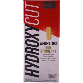 MuscleTech Hydroxycut Pro Clinical Non Stimulant 72 kapsul
