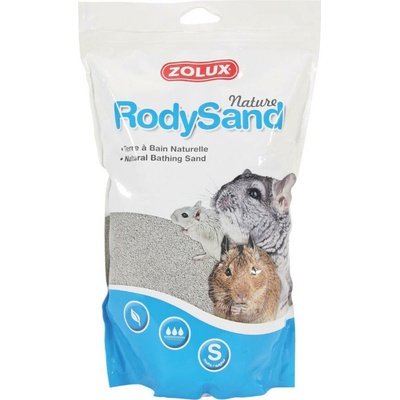 Zolux Písek pro hlodavce RodySand Nature 2 l – Sleviste.cz