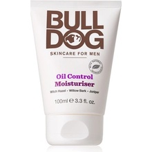 Bulldog Oil Control hydratačný krém pre mastnú pleť 100 ml