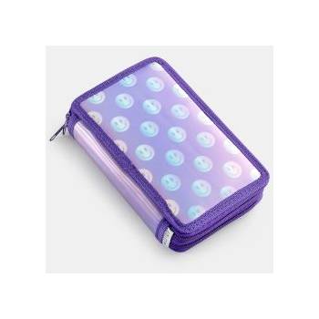 Goomby Двоен несесер пълен Smiley