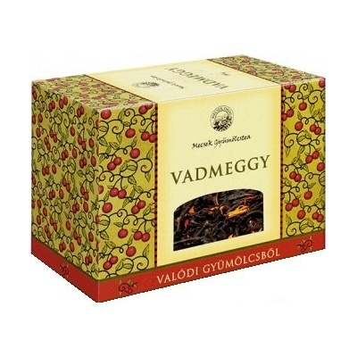 Mecsek Ovocný čaj sypaný divoká višeň 100 g