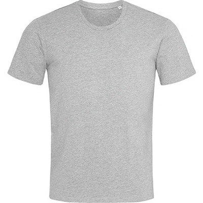 Stedman pánske tričko ST9630 Grey Heather
