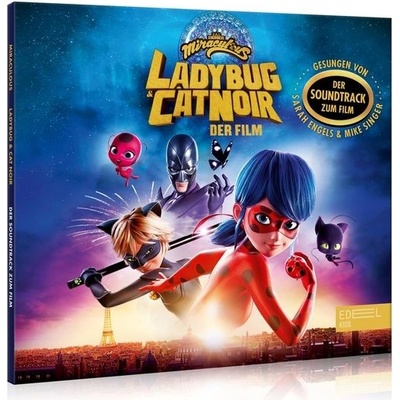 Miraculous - Ladybug & Cat Noir - Der Film CD