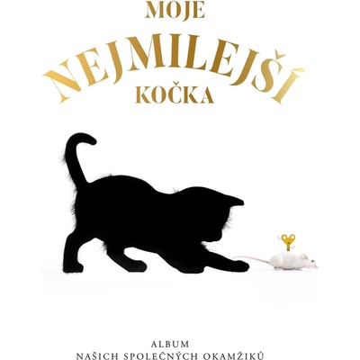 Moje nejmilejší kočka – Hledejceny.cz