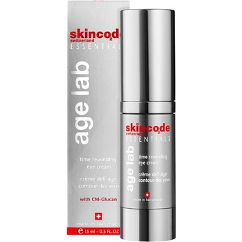 Skincode ESS AL omlazující oční krém 15 ml