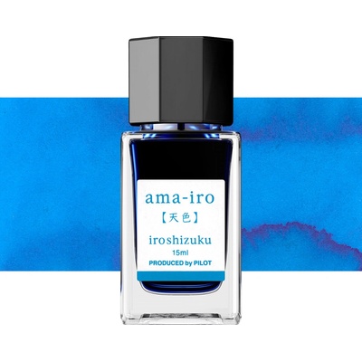 Pilot inkoust Iroshizuku 15 ml ama iro