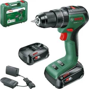 Bosch UniversalImpact 18V-EC (06039D7102) Бормашина-винтоверт