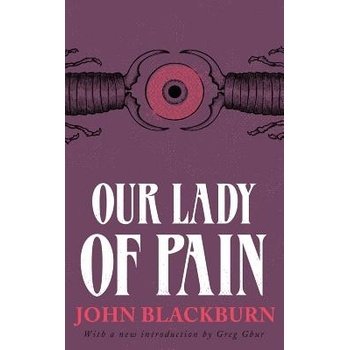 Our Lady of Pain Blackburn JohnPaperback