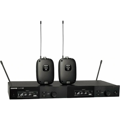 Shure SLXD14DE-G60
