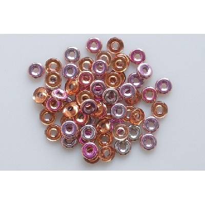 Glass beads, s.r.o. Rybářské kroužky 11144003 6 mm 00030/27137 Balení: 300ks