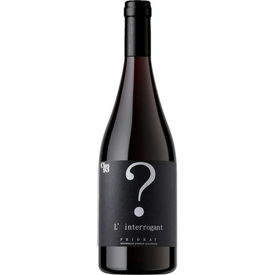 Clos93 L' Interrogant ? suché červené 2022 14,5% 0,75 l (holá láhev)
