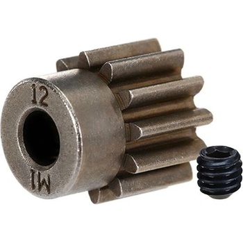 Traxxas Gear, 12-T pinion (m1.0 metric pitch) (fits 5mm shaft)/ set s, TRX6485X (TRX6485X)
