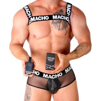 Macho underwear Парфюм macho - daddy eau de parfum 30 ml